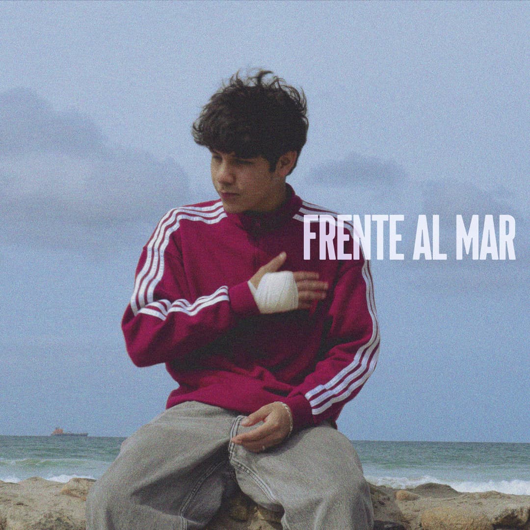 frente al mar