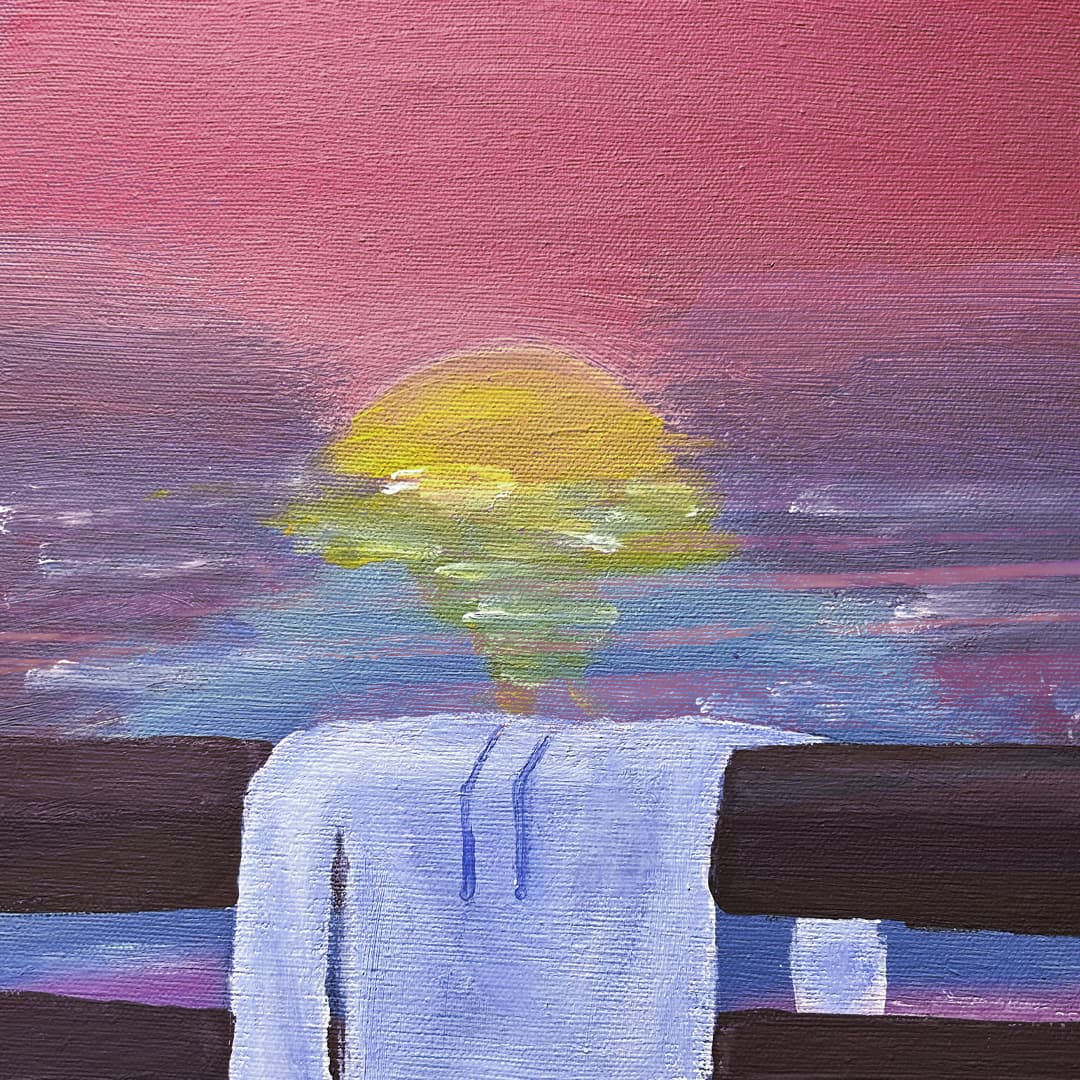 primer atardecer