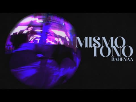 mismo tono