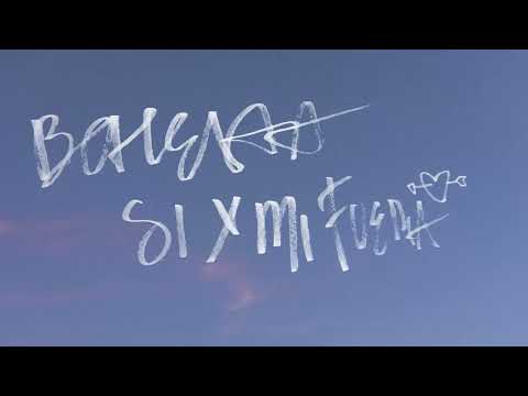 si x mi fuera