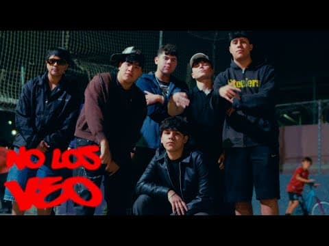 no los veo