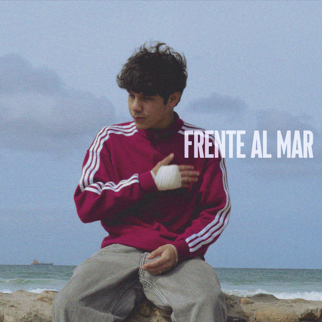 frente al mar